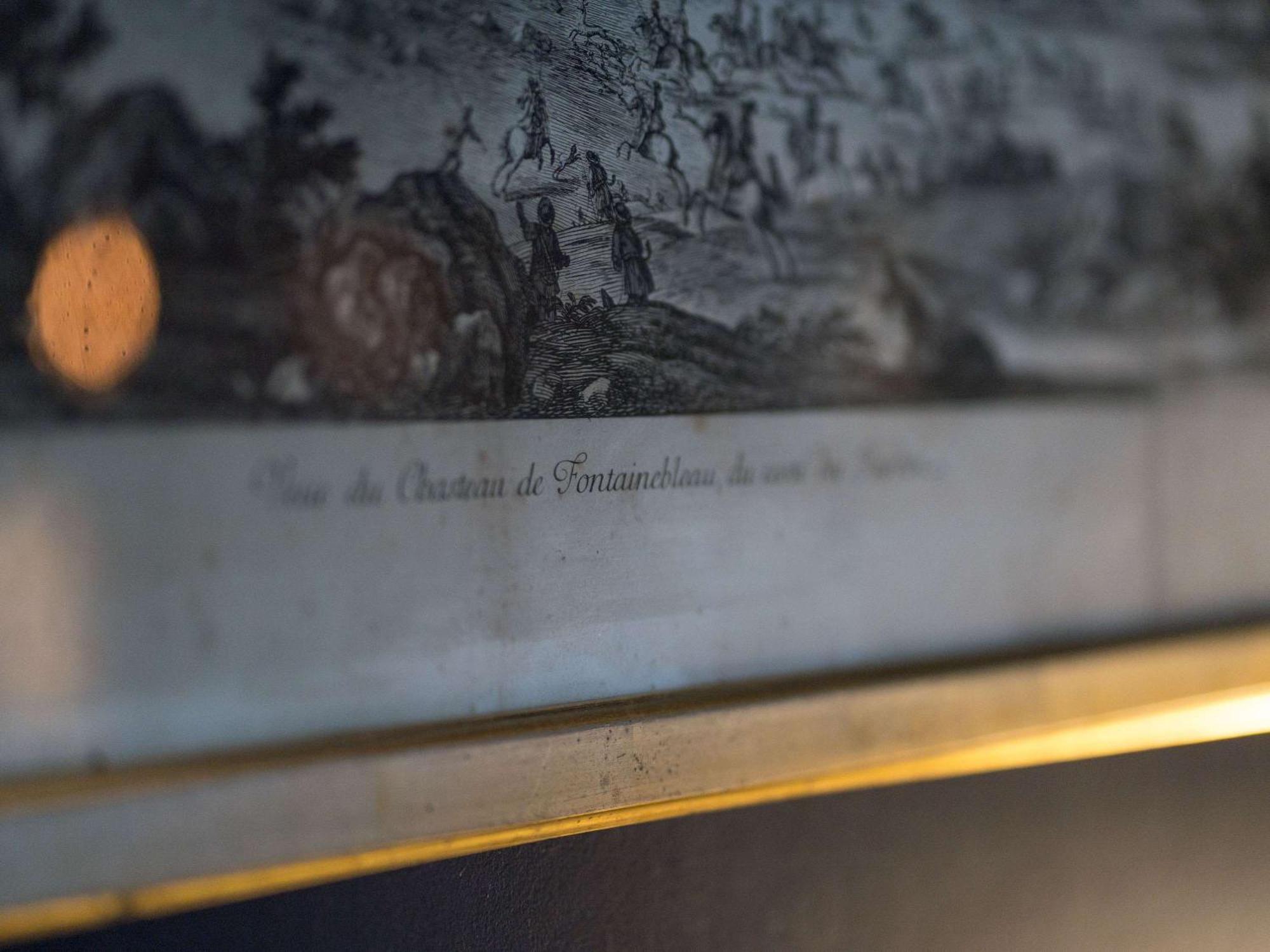 Aigle Noir Fontainebleau Mgallery Exteriör bild